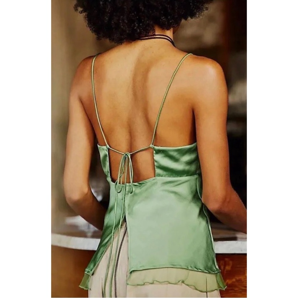 Free People! On Top Convertible Tube Top NWOT! - Picture 4 of 12